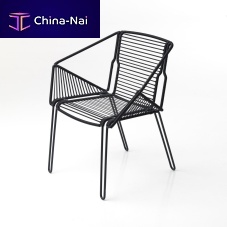 Contemporary chair SOBAoutdoorindoorPVC