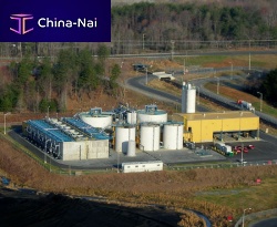Biological sewage treatment plant ABMet