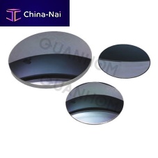 Silicon lens element infraredopticalfocusing