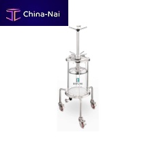 Borosilicate glass chromatography column Chrom-LinX®resin