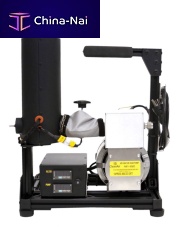 Centrifugal pump filteracidfor gas