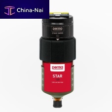 Single-point lubricator STAR VARIO EXelectromechanicalfor bearingschain