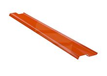 Sheet metal roofing EUROVENT® FLEX LINEaluminumpre-lacquered