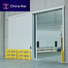 Sliding door hingedgalvanised steelautomatic