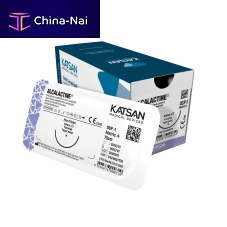 Absorbable suture thread ALCALACTINE®general surgeryorthopedic surgerywound surgery
