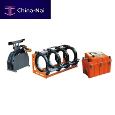 Butt welding machine BASIC 315 EASY LIFEsemi-automaticfor plastic pipe230V single phase