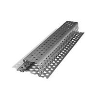 Galvanised steel profile VENTILATION BATTENwith symmetrical sectionfor roofsealing