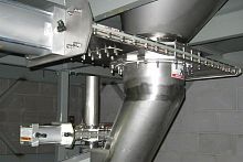 Gate valve GRXXpneumaticfor gasfor industrial applications