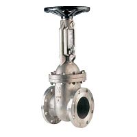 Gate valve VS 132with handwheelfor controldouble-flange