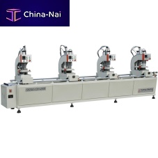 PLC-controlled welding machine SHZ4G-1204500standalonefor PVC380V three-phase