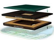 BGA socket F series