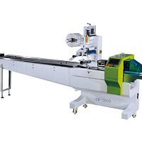 Horizontal bagging machine CB-300Sflow-packfor the food industry