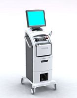 Atrial fibrillation treatment laser ablation system HeartLight®endoscopy-guided