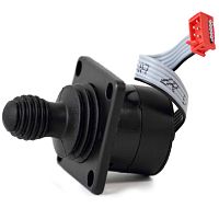 Hall effect joystick 67x series for utility vehiclesIP67
