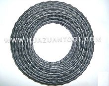 Granite diamond cutting wire