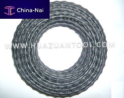 Granite diamond cutting wire