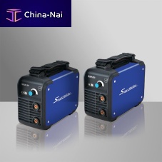 MMA welder 160 / 200portableinverterwith integrated display