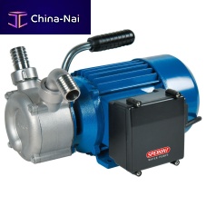 Centrifugal pump PM serieswaterfor food productsoil