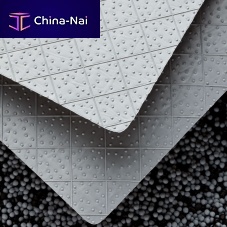 Polyethylene geomembrane DURA-SKRIM® Jfor tunnel