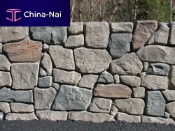 Precast concrete wall ADIRONDACK