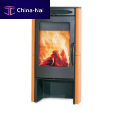Wood heating stove contemporarymetal