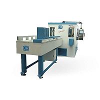 CNC turning center WINFLEX TURN3-axisfor bar machiningmilling