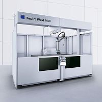 Laser welding machine TruArc Weld 1000arcautomaticstandalone