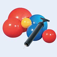 Small size Pilates ball 3446151adult