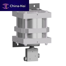 Ball valve 15V16M071-H2-10HNCpneumatically-operatedfor controldouble