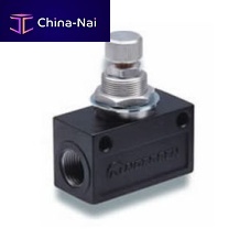 Unidirectional flow limiter T1000C1800