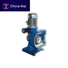 Peristaltic pump AS VX for chemicalsslurryelectric