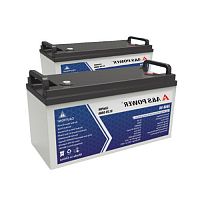 LiFePO4 battery module AS48-50modularprismatic48 V