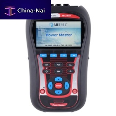 Electrical network analyzer MI 2892 Power Masterpower qualityhandhelddigital