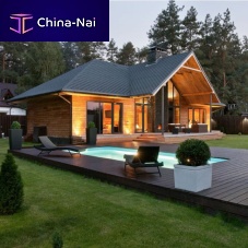 Construction solid wood panel HEMPCRETE HOUSEbuildingmodulareco-friendly