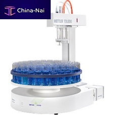 Titrator autosampler InMotion Proroboticbenchtopwith barcode reader
