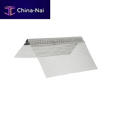 Aluminum profile PALLRETE25-01fiberglassmeshcorner