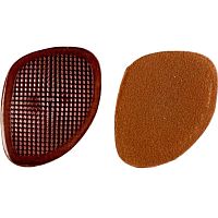 Adult heel pad TPR