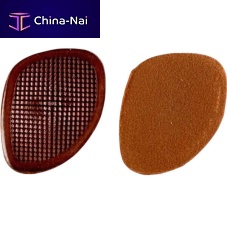 Adult heel pad TPR