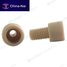 Chemical fitting ALWSCI® PEEKPPlightweight