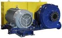 Centrifugal pump millMAXslurryelectricindustrial