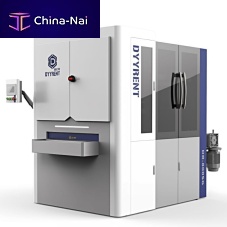 Finishing deburring machine DRG-600brush rollerdiscbelt-mounted hammer