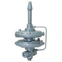 Diaphragm flow controller FCR seriesmassfor gas