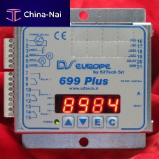 Digital weight indicator 699Pluspanel-mountanalogfor elevators