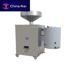 Peanut peeling machine MC-P serieson casters