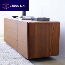 Contemporary sideboard PRISMI oakash