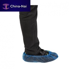 Polyethylene medical shoe cover 957613disposable