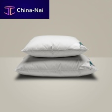 Fabric pillow rectangularfor hotelhome