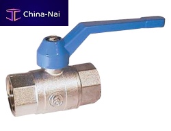 Ball valve AG seriesmanualfor controlfor water