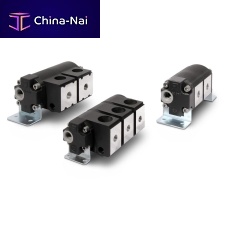 Gear flow divider POLARIS PLD series
