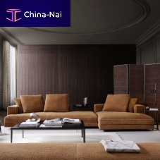Modular sofa Arbitercornercontemporaryfabric